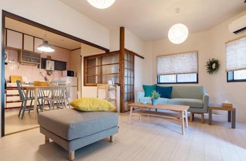 Higashinari House | Tino Tamatsukuri House