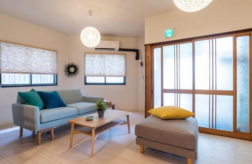 Higashinari House | Tino Tamatsukuri House