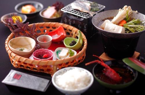 Osatsucho Hotel | Toba ryokan michishio
