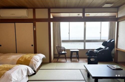 Osatsucho Hotel | Toba ryokan michishio