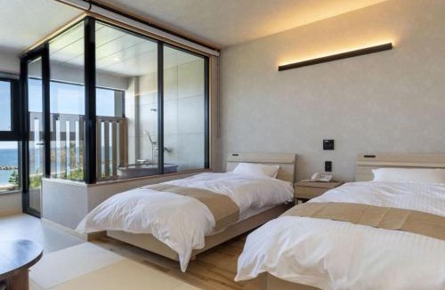 Osatsucho Hotel | Toba ryokan michishio