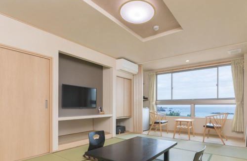 Osatsucho Hotel | Toba ryokan michishio