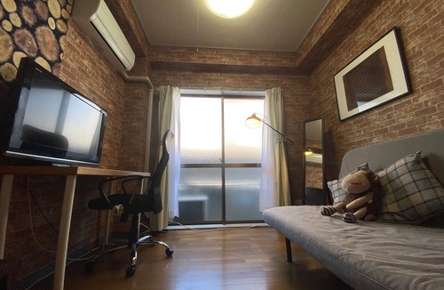 Setagaya Apartment | Today's Comfort Olympic Park near Shibuya
