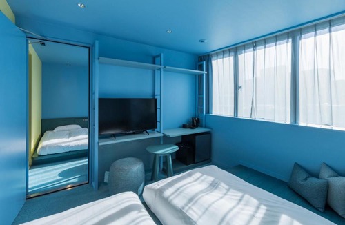 Iidabashi Hotel | toggle hotel suidobashi TOKYO