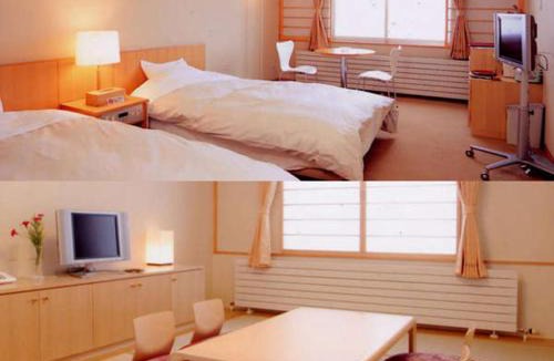 Makubetsu Hotel | Tokachi Nauman Onsen Hotel arco