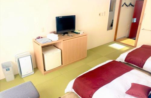 Makubetsu Hotel | Tokachi Nauman Onsen Hotel arco
