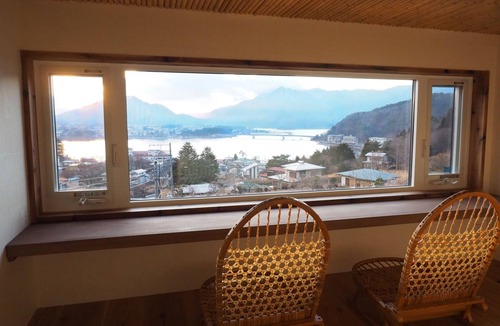 Azagawa House | Toketoke Sanso A special villa with a view of La/Minamitsuru-gun Yamanashi