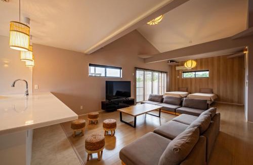 Izumi Villa | Toki no Yado Yanbaru by Sunrest Resort
