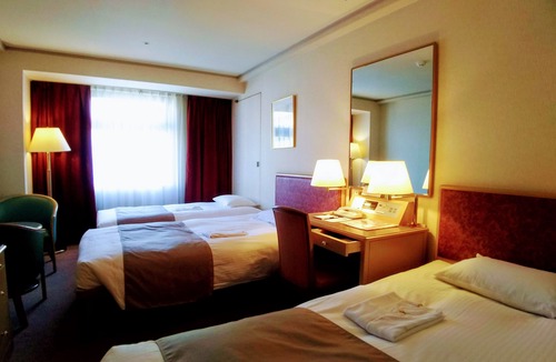Shiba Hotel | Tokyo Grand Hotel