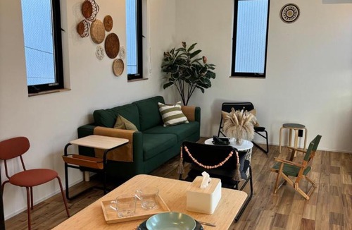 Adachi Apartment | Tokyo Kameari Private House - 4BR - Sleeps 6