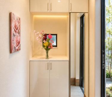 Adachi House | Tokyo Koya Station on walk2mins新築別荘無料駐車場4LDK-free-wifi