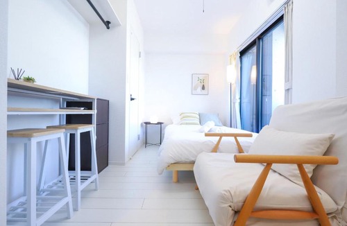 Ogibashi Apartment | Tokyo Skytree View Top Floor Yugen Lodge Sumiyoshi 702 住吉 最上階