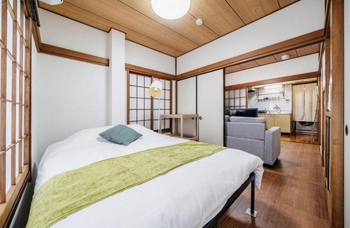 Etchujima Apartment | Tokyo Sta 4mins! Disney 11min, TeamLab 8min taxi