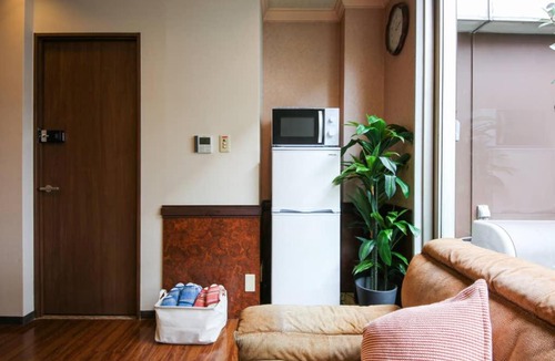 Ryogoku Apartment | Tokyo YUMEMACHI Ryogoku 東京YUMEMACHI 両国