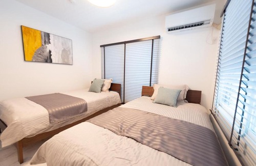 Horikiri Apartment | TokyoGroupHouse 5Bedrooms NearTokyoSkytree