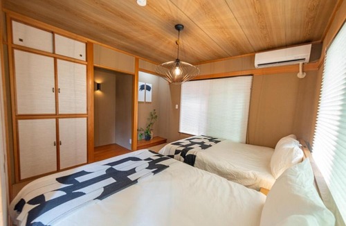 Horikiri Apartment | TokyoGroupHouse 5Bedrooms NearTokyoSkytree