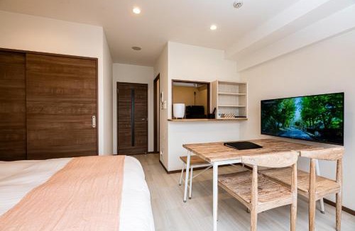 Hakata-ku Apartment | Tomariehoteru & kondominiamu - Vacation STAY 19480v