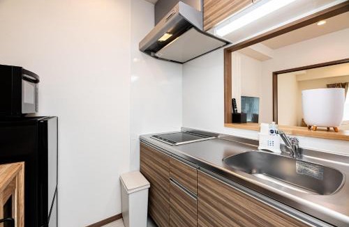 Hakata-ku Apartment | Tomariehoteru & kondominiamu - Vacation STAY 19480v