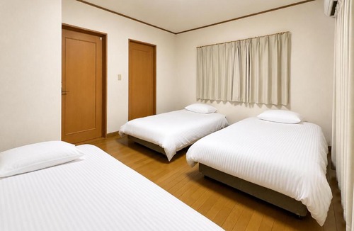 Fujikawaguchiko Villa | TOMORI Kawaguchiko