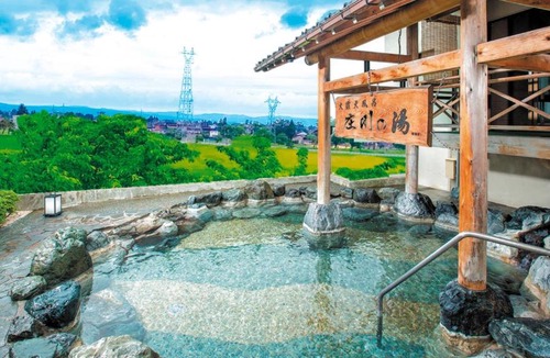 Tonami Hotel | Tonamino Shogawaso Ichimantei