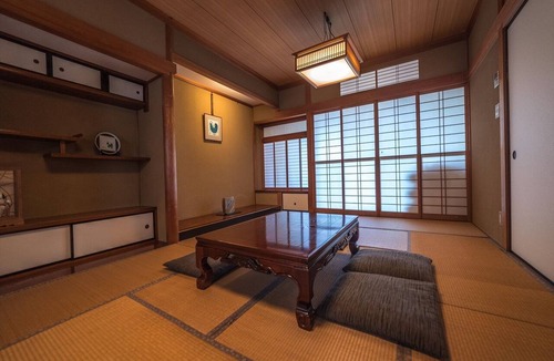 Kanazawa Hotel | Top floor reserved special room Japanesestyle r/Kanazawa Ishikawa