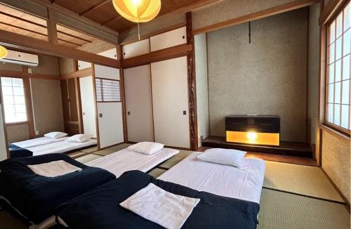 Toyama Apartment | tot-an 14mins from Toyama station #HH7