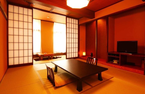 Tsukioka Onsen Hotel | Toueikan