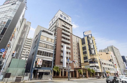 Nishinakasu Hotel | Toyoko Inn Hakata Nishi-nakasu