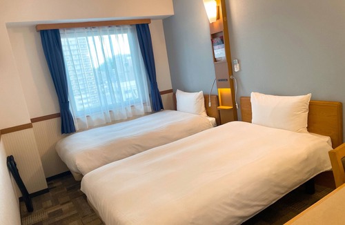 Mito Hotel | Toyoko Inn Mito Station Minami