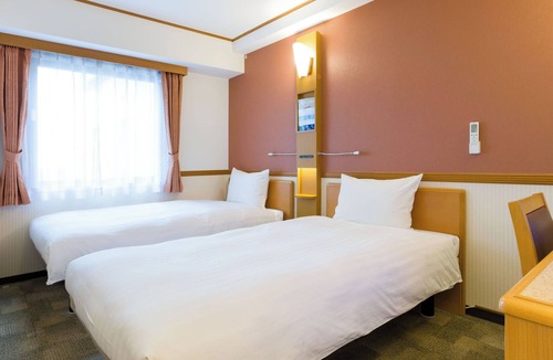 Soka Hotel | Toyoko Inn Soka Station Nishi