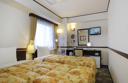 Toshima Hotel | Toyoko Inn Tokyo Ikebukuro Kita-guchi No.1