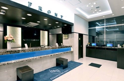 Uchikanda Hotel | Toyoko Inn Tokyo Otemachi