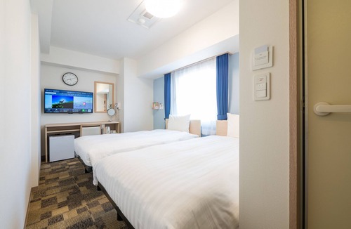 Nishi Hotel | Toyoko Inn Yokohama-Eki Nishi-Guchi