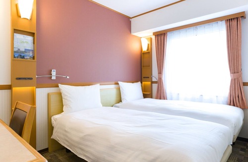 Tsurumi Hotel | Toyoko Inn Yokohama Tsurumi Station Higashi