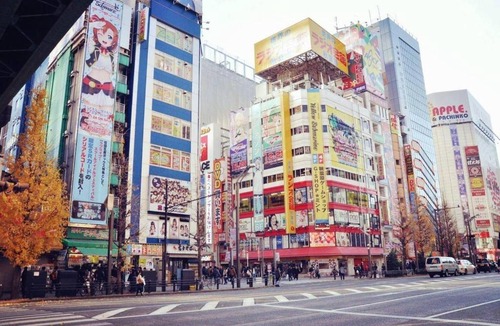 Asakusabashi Apartment | TQ34 apartment in Akihabara area with double bed