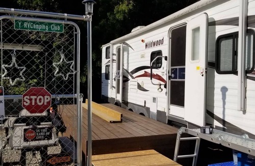 Atami RV Rental | Trailer houseRoom onlyRegular season/Atami City Shizuoka