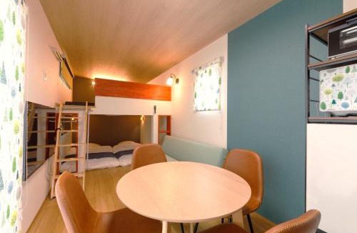 Kurokawa House | Trailer Ship Garden Aso - Vacation STAY 09118v