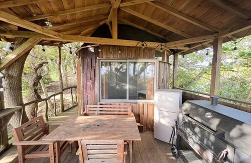 Otaki RV Rental | Tree House/Isumi County Chiba