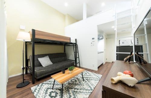 Sumiyoshi Apartment | TRIP POD SUMIYOSHI A