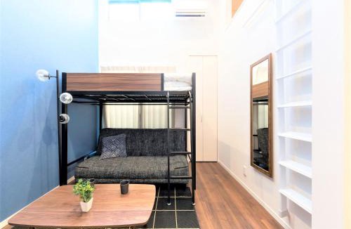 Sumiyoshi Apartment | TRIP POD SUMIYOSHI A
