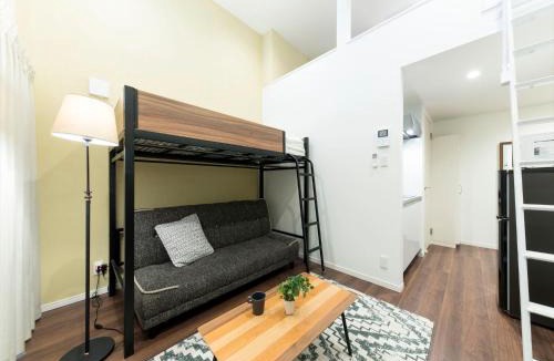 Sumiyoshi Apartment | TRIP POD SUMIYOSHI A