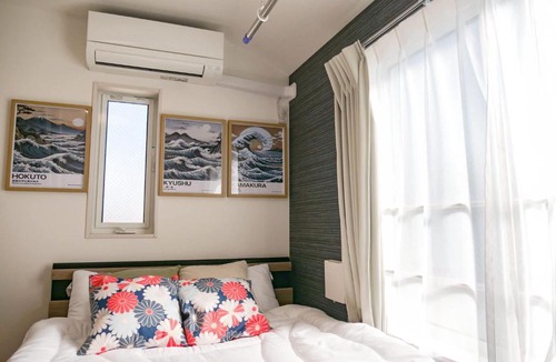 Hyakunincho Apartment | Triphome Shinokubo Cozy Stay