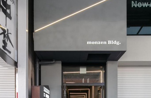Naka Ward Apartment | trive osu monzencho 502 最大5名宿泊可能 大須商店街徒歩スグ