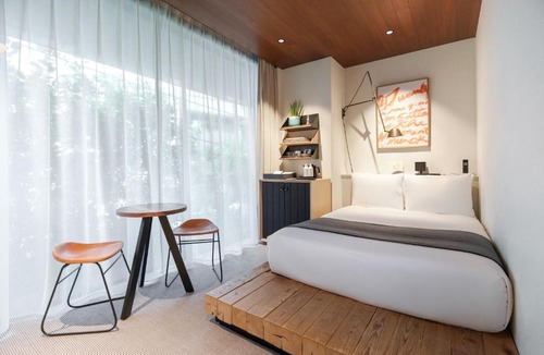 Jingumae Hotel | TRUNK(HOTEL)CAT STREET
