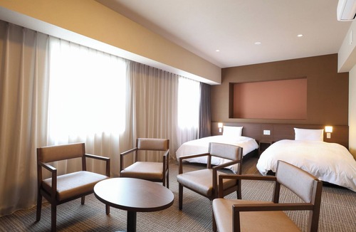 Chitose Hotel | Tsurumai-no-yu Dormy Inn Chitose