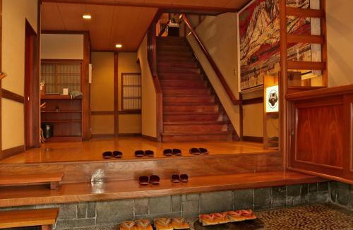 Kinosaki Onsen Hotel | Tsutaya Ryokan