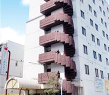 Kagamino-cho Hotel | Tsuyama Central Hotel Townhouse