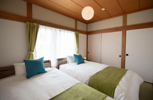 Tsuruoka Apartment | TUNAGU Base