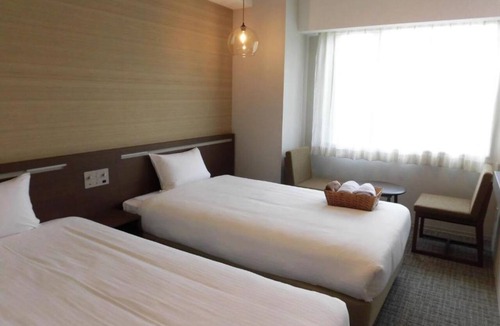 Shimogyo Hotel | Twin Room Non Smoking/Kyoto Kyōto