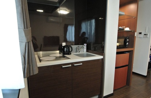 Kamiina-gun Hotel | Twin Room Nonsmoking w Parking 7 min from Ogurogawa Smart IC Private BathToilet/Ina Nagano